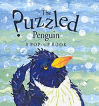 Paperback Puzzled Penguin Book