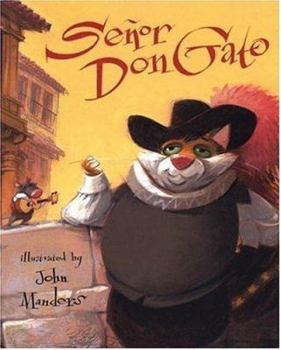 Hardcover Senor Don Gato: A Traditional Song Book