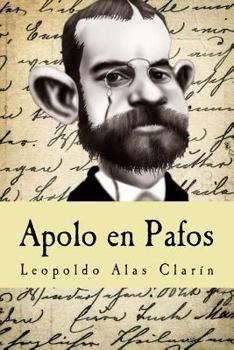 Paperback Apolo en Pafos [Spanish] Book