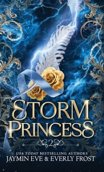 Hardcover Storm Princess: Book 2 Book