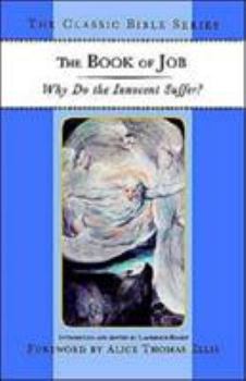 Paperback The Book of Job: Why Do the Innocent Suffer? Book