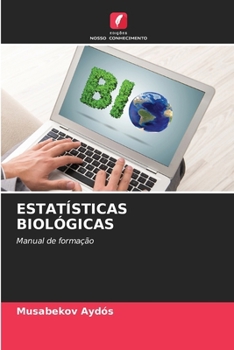 Paperback Estatísticas Biológicas [Portuguese] Book