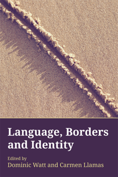 Paperback Language, Borders and Identity Book