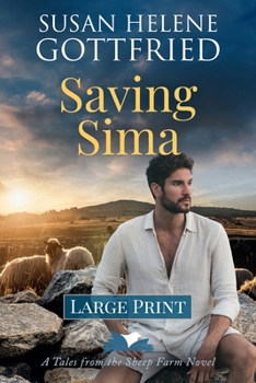 Saving Sima (Large Print) (Tales from the Sheep Farm)