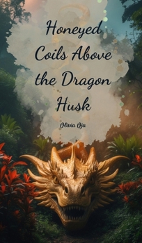 Hardcover Honeyed Coils Above the Dragon Husk Book