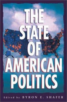 Paperback The State of American Politics Book