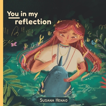 Paperback You in my reflection Book