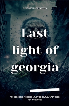 Paperback Last Light Of Georgia Book