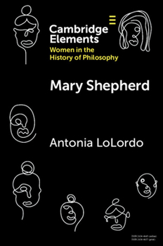 Paperback Mary Shepherd Book