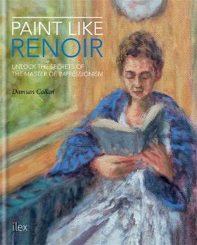 Hardcover Paint Like Renoir /anglais Book