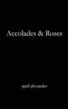 Paperback Accolades & Roses Book