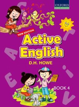 Paperback Active English Coursebook 4 (New Edition) Book