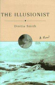 Hardcover The Illusionist Book