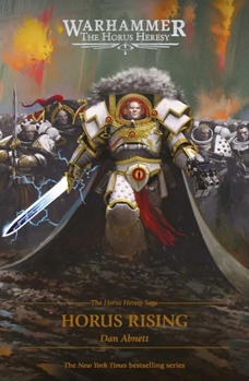 Paperback Horus Rising Book
