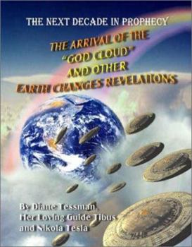 Paperback The God Cloud & Other Earth Changes Revelations Book