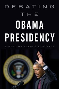 Paperback Debating the Obama Presidency Book