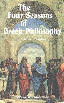 Paperback Four Seasons Greek Philosophy Book