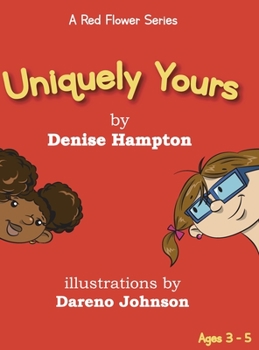 Hardcover Uniquely Yours Book