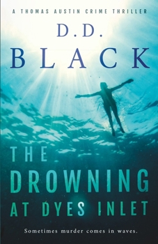 Paperback The Drowning at Dyes Inlet Book