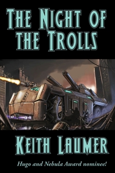 Paperback The Night of the Trolls Book