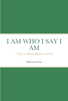 Paperback I Am Who I Say I Am Book