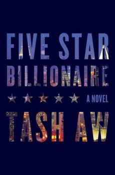 Hardcover Five Star Billionaire Book