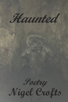 Paperback Haunted: Poetry Book