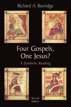 Paperback Four Gospels, One Jesus?: A Symbolic Reading Book