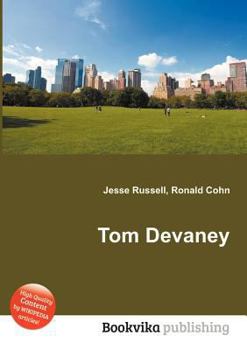 Paperback Tom Devaney Book