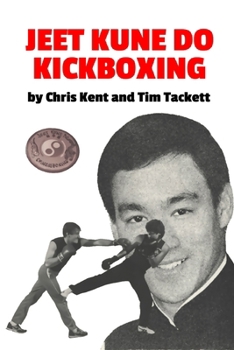 Paperback Jeet Kune Do Kickboxing Book