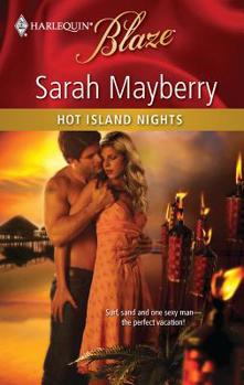 Mass Market Paperback Hot Island Nights Book
