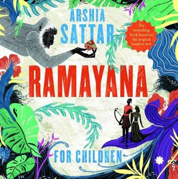 Paperback Ramayana For Children Book