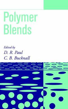 Hardcover Polymer Blends: Formulation and Performance, Set Book