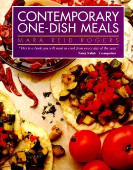 Hardcover Contemporary One-Dish Meals Book