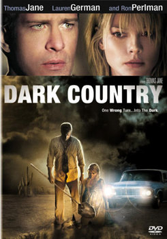 DVD Dark Country Book
