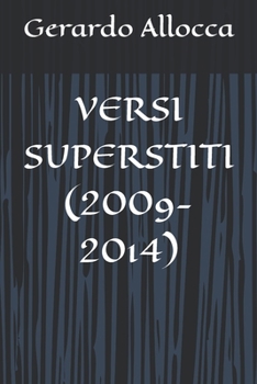 Paperback Versi Superstiti (2009-2014) [Italian] Book