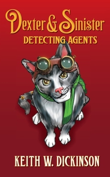 Paperback Dexter & Sinister: Detecting Agents Book
