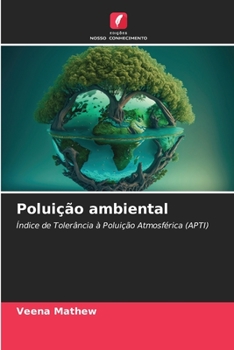 Paperback Poluição ambiental [Portuguese] Book