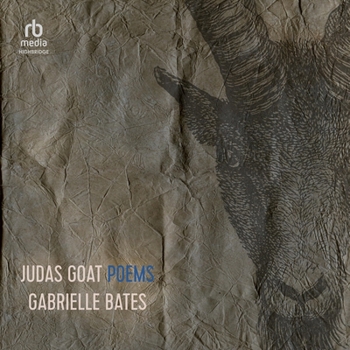 Audio CD Judas Goat: Poems Book