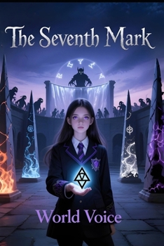 Paperback The Seventh Mark: Chronicles of the Shadow Realm Book