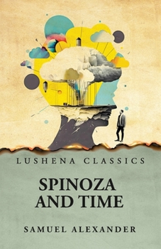 Paperback Spinoza and Time Book