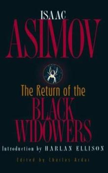 Hardcover The Return of the Black Widowers Book