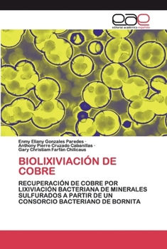 Paperback Biolixiviación de Cobre [Spanish] Book