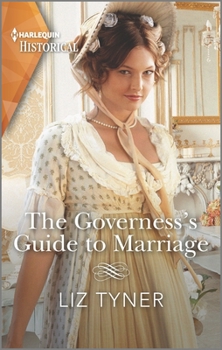 Mass Market Paperback The Governess's Guide to Marriage Book