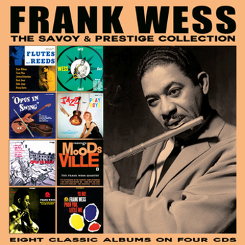 Music - CD Savoy & Prestige Collection Book