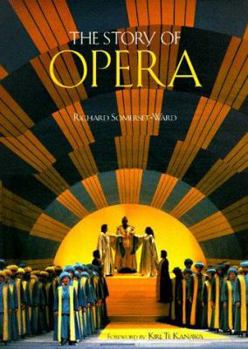 Hardcover The Story of Opera Book