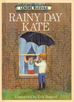 Hardcover Rainy Day Kate Book