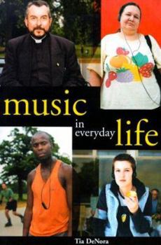 Paperback Music in Everyday Life Book