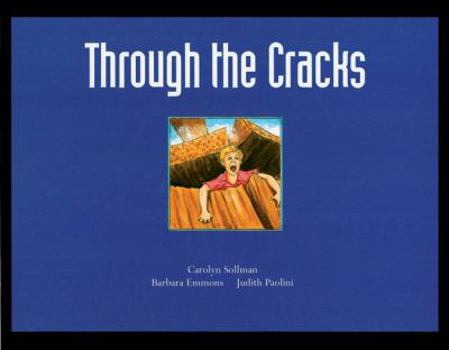 Hardcover Through the Cracks Book