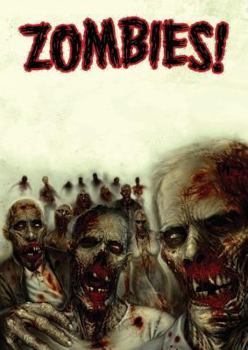 Paperback Zombies!: Feast Book